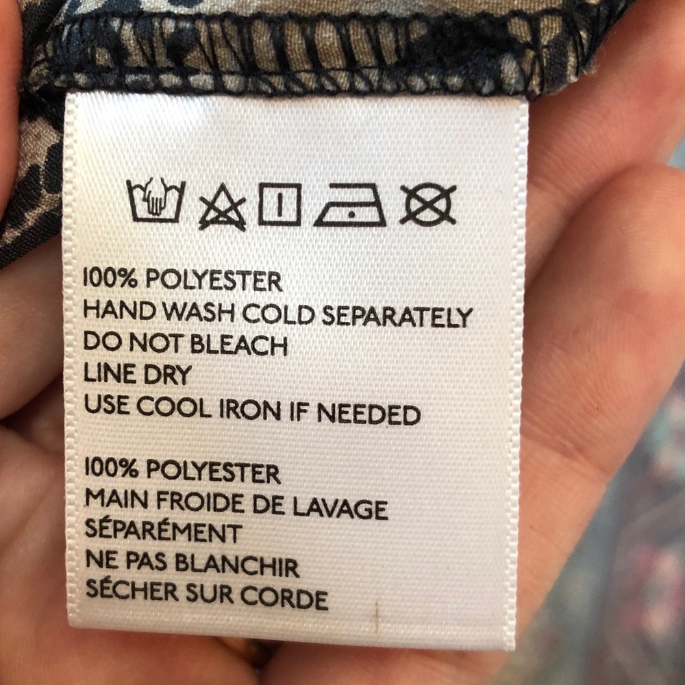 Print tank dress - Picture 5 of 5